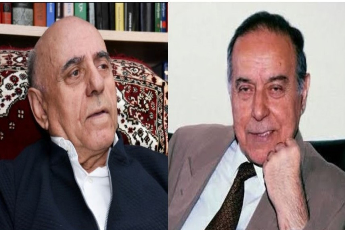 Mövlud Süleymanlı:  "Tarix bütün dövrlərdə Heydər Əliyevi xatırlayacaq..." - Tarixi Şəxsiyyət  