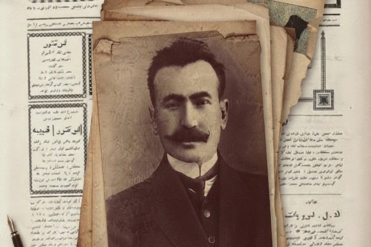 "Tağıyevdən savayı hansı dövlətlimiz bir kitabxana vücuda gətirib?" - Ömər Faiq Nemanzadənin tələbi nə idi?  