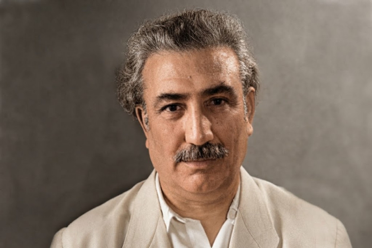 Gülən balıq -  Süleyman Rəhimovun əfsanəsi  