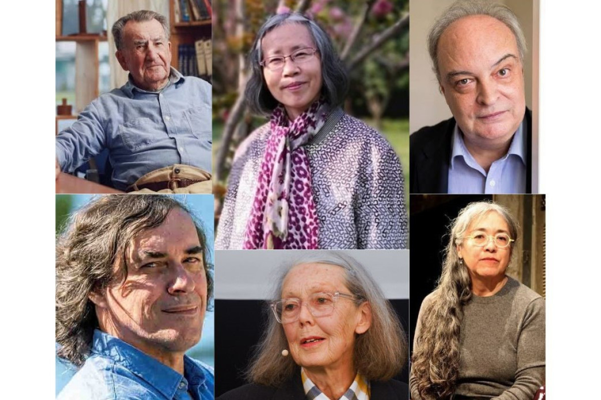 Can Xue, Enn Karson, Cerald Murnane, Mirça Kertaresku, Enrike Vila-Matas, Kristina Rivera Qarsa... - Nobeli kim qazanacaq?  