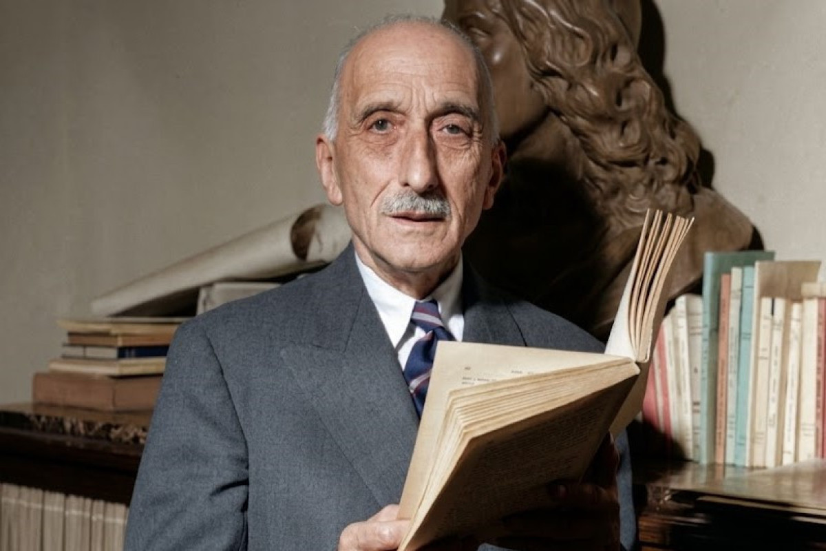 "İnsanın əzəməti təfəkküründə deyil, nəğməsində gizlənir..." - Fransua Moriakdan sitatlar  
