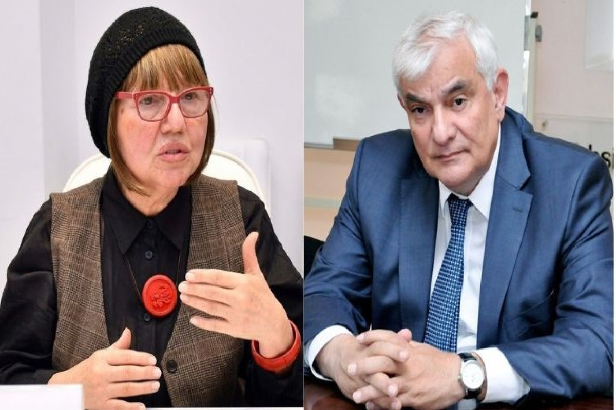 Buludlar səltənətindəki Bulud xatun və Beyrək və ya mənim ünyetməz yuxularım... - Məryəm Əlizadə  