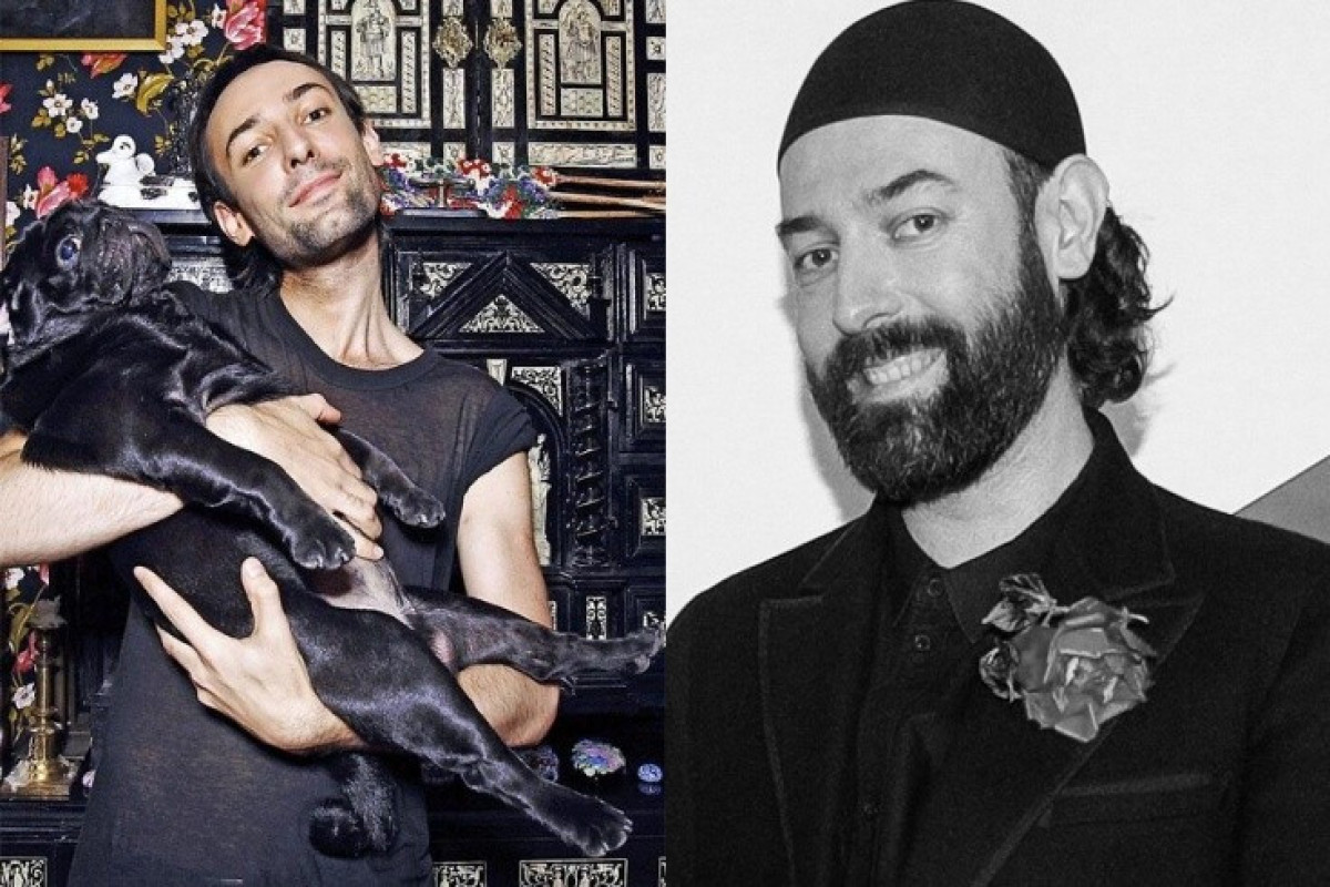 "Cyrille Gassiline"  brendinin təsisçisi vəfat etdi