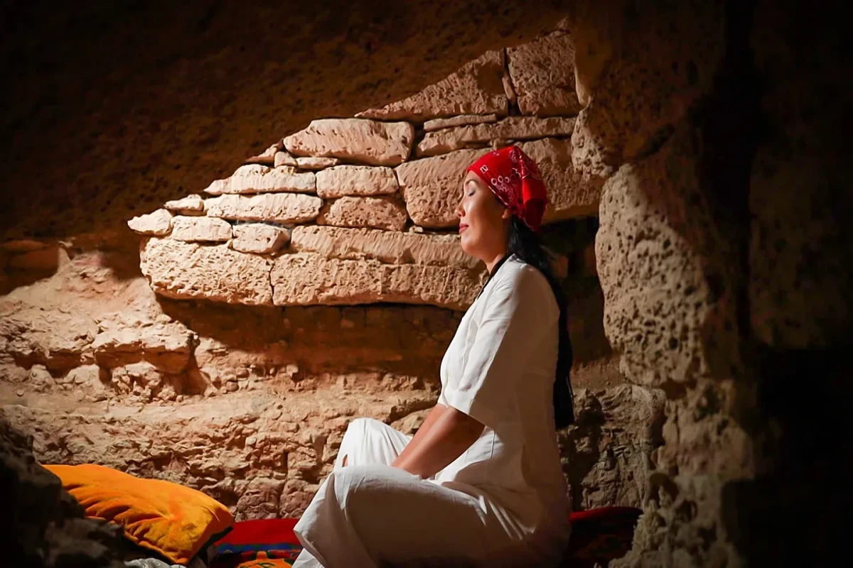 Qazaxıstanın qayaya oyulmuş sirli məscidləri UNESCO siyahısında: Manqıstau möcüzəsi 