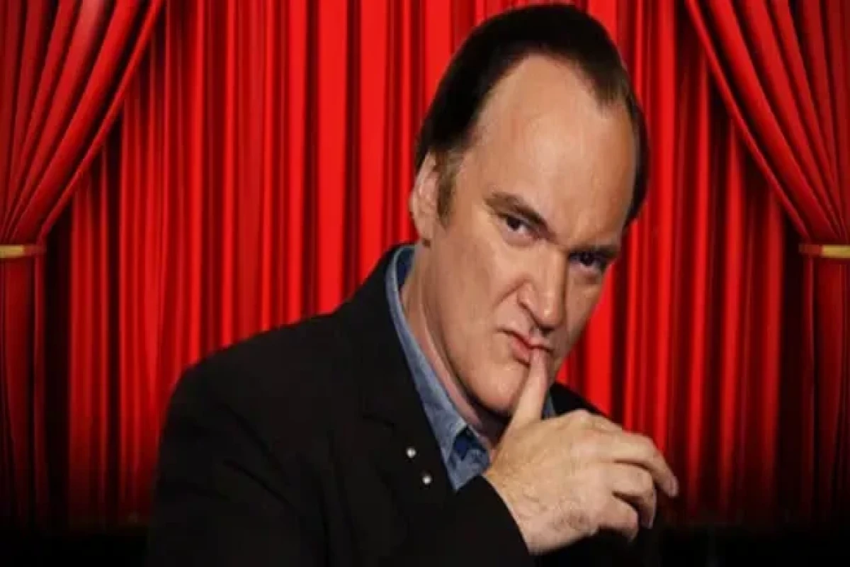 Tarantino teatr səhnəsində - Rejissor olaraq 