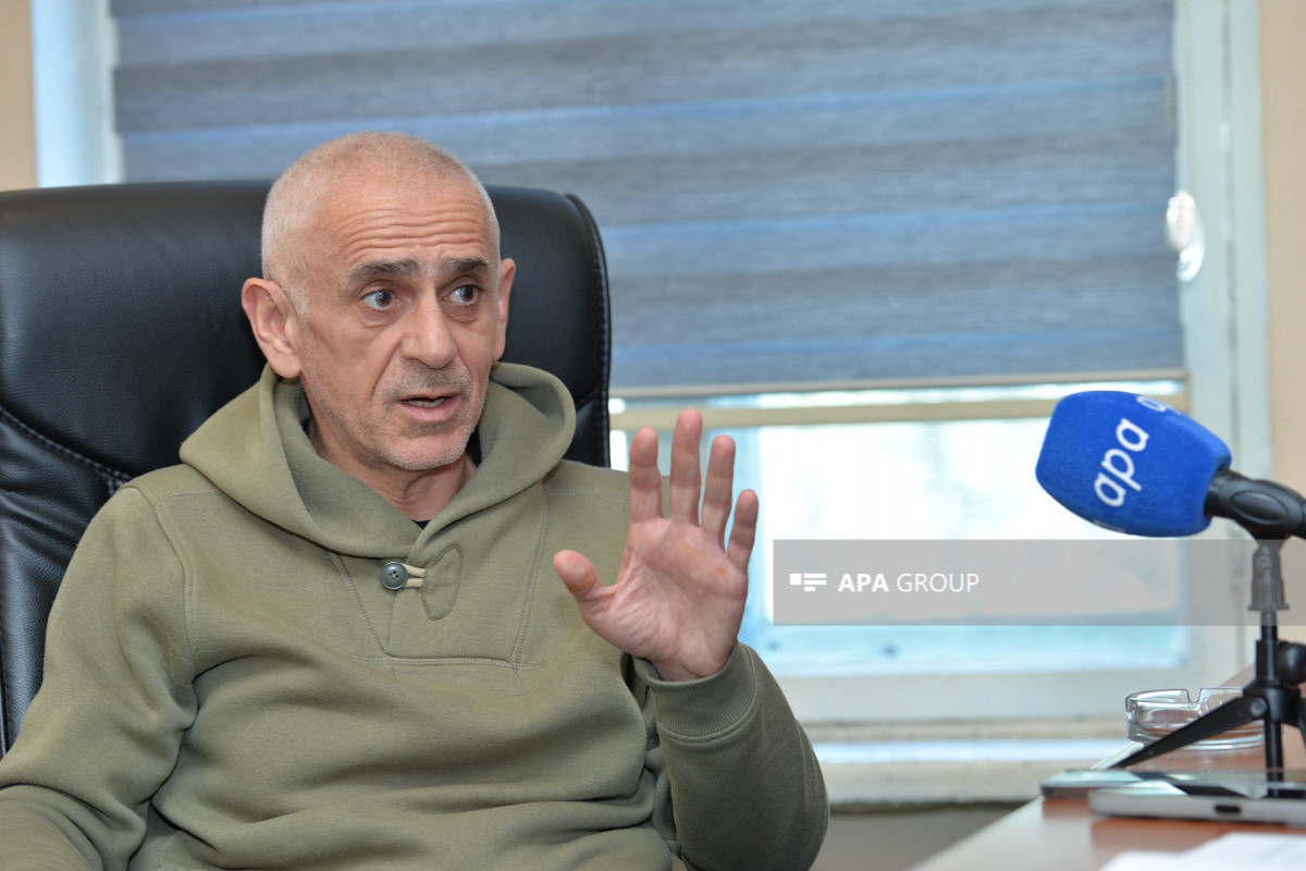 Rejissor Elxan Cəfərov:  "Uzun müddət məni  “Kinostudiyanın Mauqlisi” adlandırıblar..." - Müsahibə  