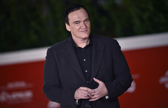Kventin Tarantino teatr rejissoru kimi debüt edir:  Baş rolu Saşa Baron Koen oynayacaq