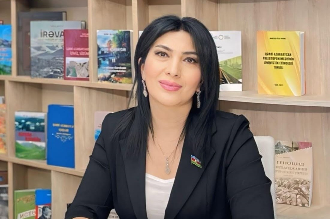 Elnarə Akimova: "Azərbaycan heç bir dövlətin dini-siyasi təsir dairəsi deyil"