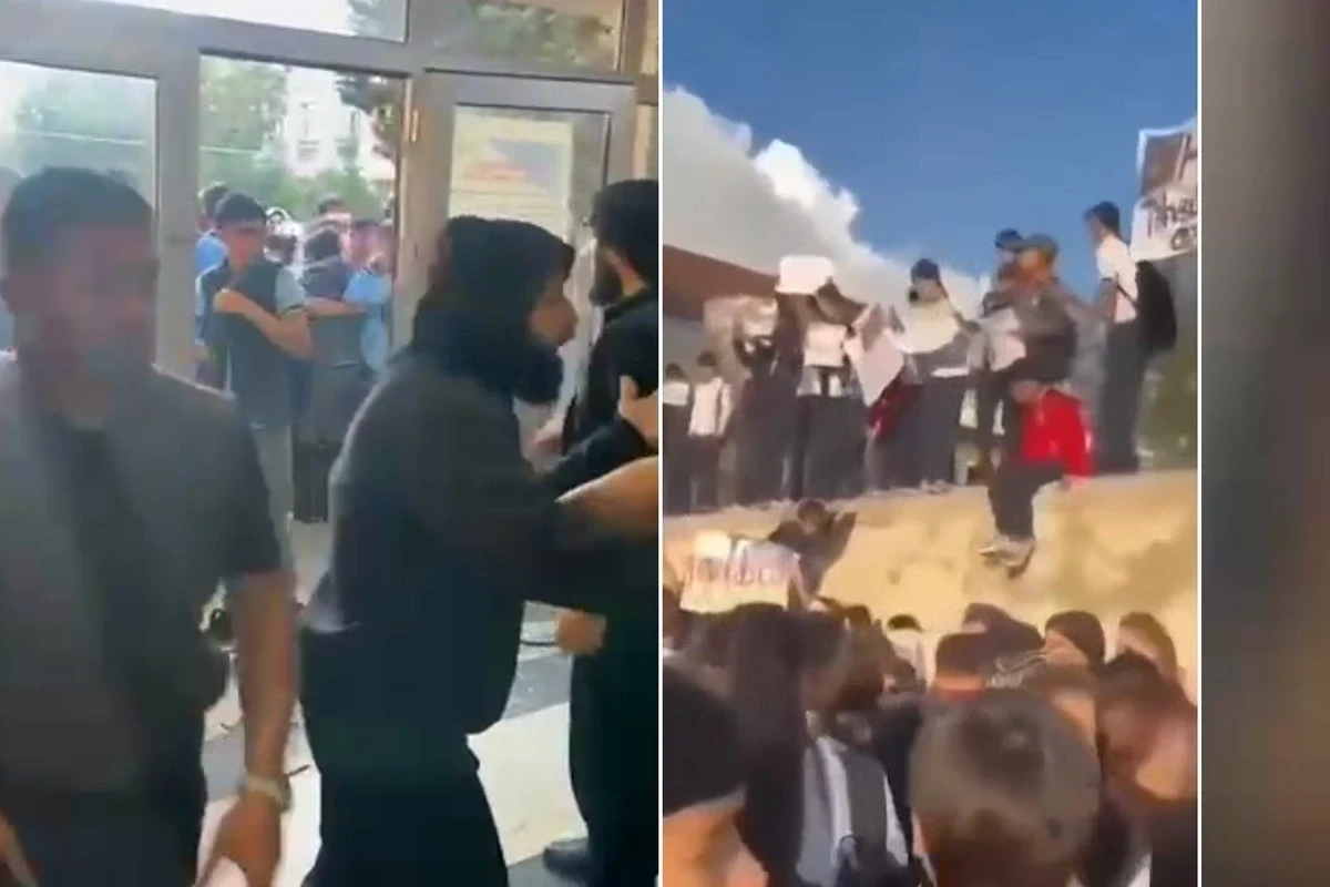 Bir yandan İran, bir yandan Türkiyə: Azərbaycanın daxili işlərinə qarışılır 