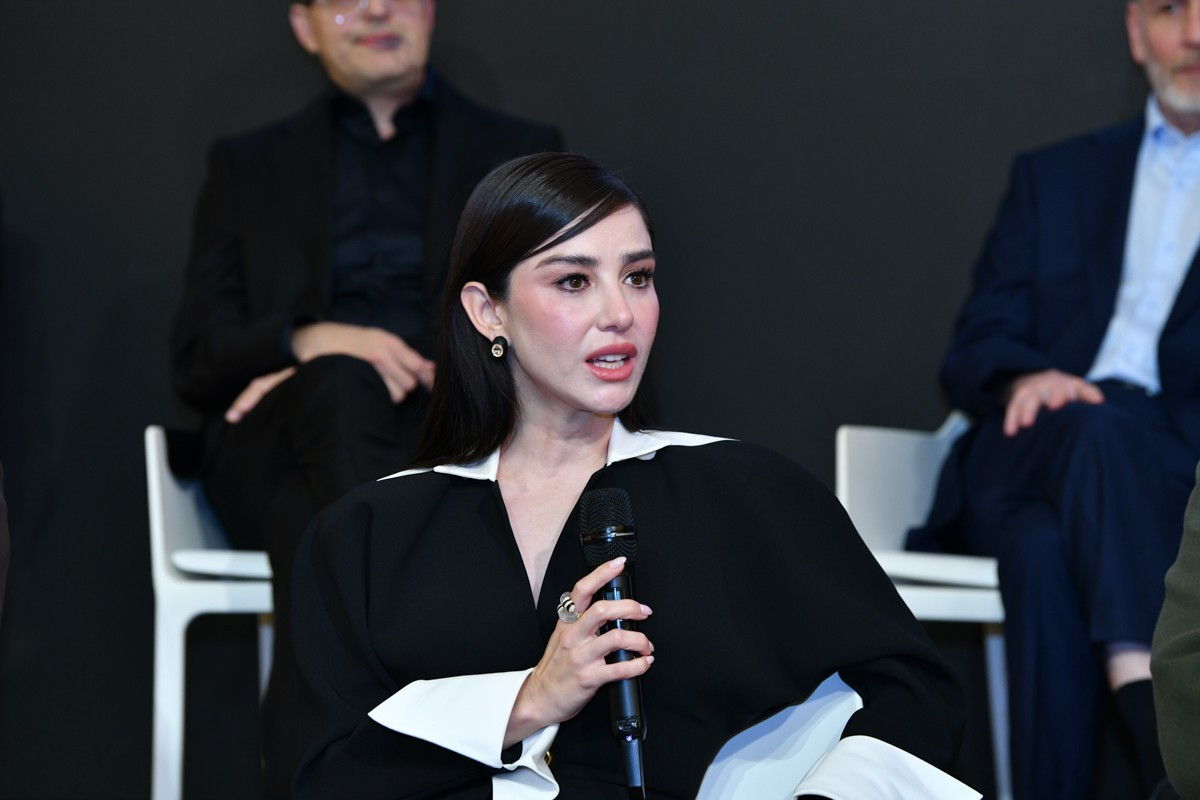Özge Gürel: "Bu işə başlayarkən çox qorxurdum"