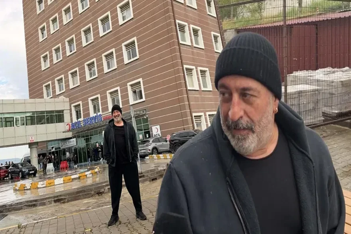 İnfarkt keçirən məşhur şoumen müayinə olundu 
