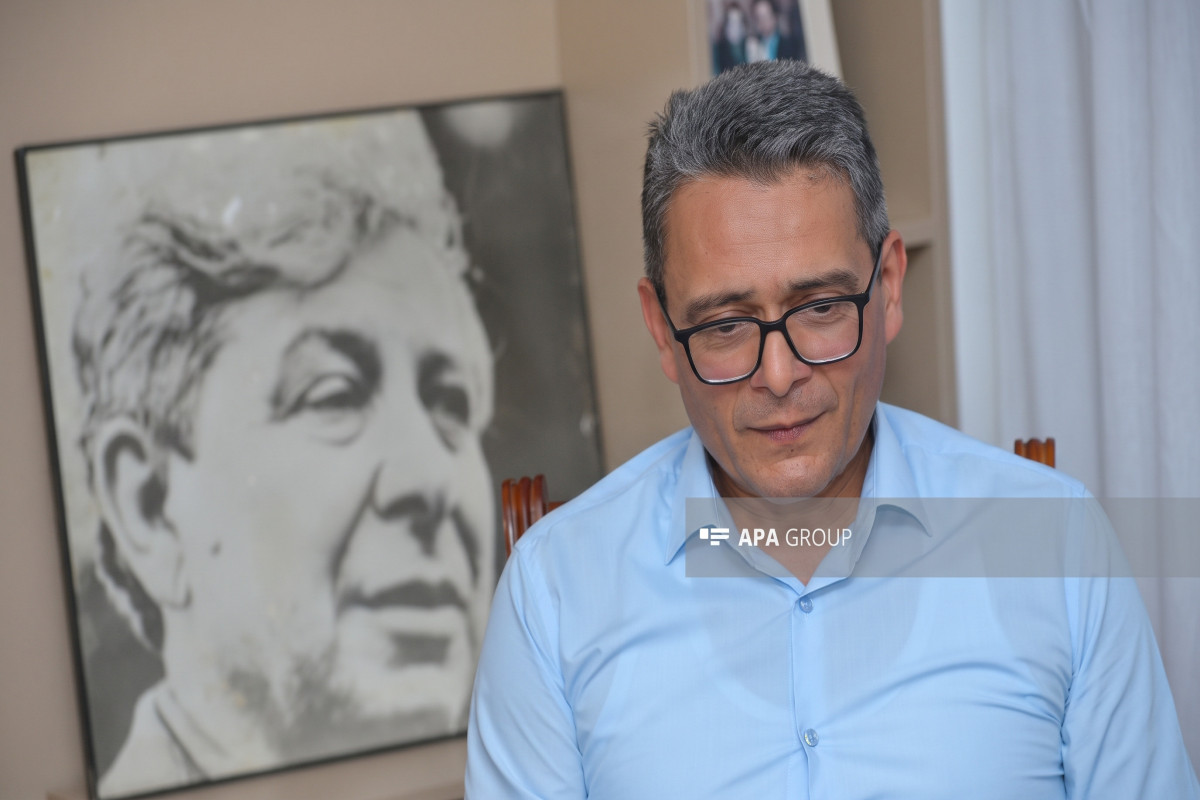 Xudu Məmmədovun oğlu:  "O demişdi ki, biz Xudu Məmmədovu ölümə məhkum etmişik" - Müsahibə 