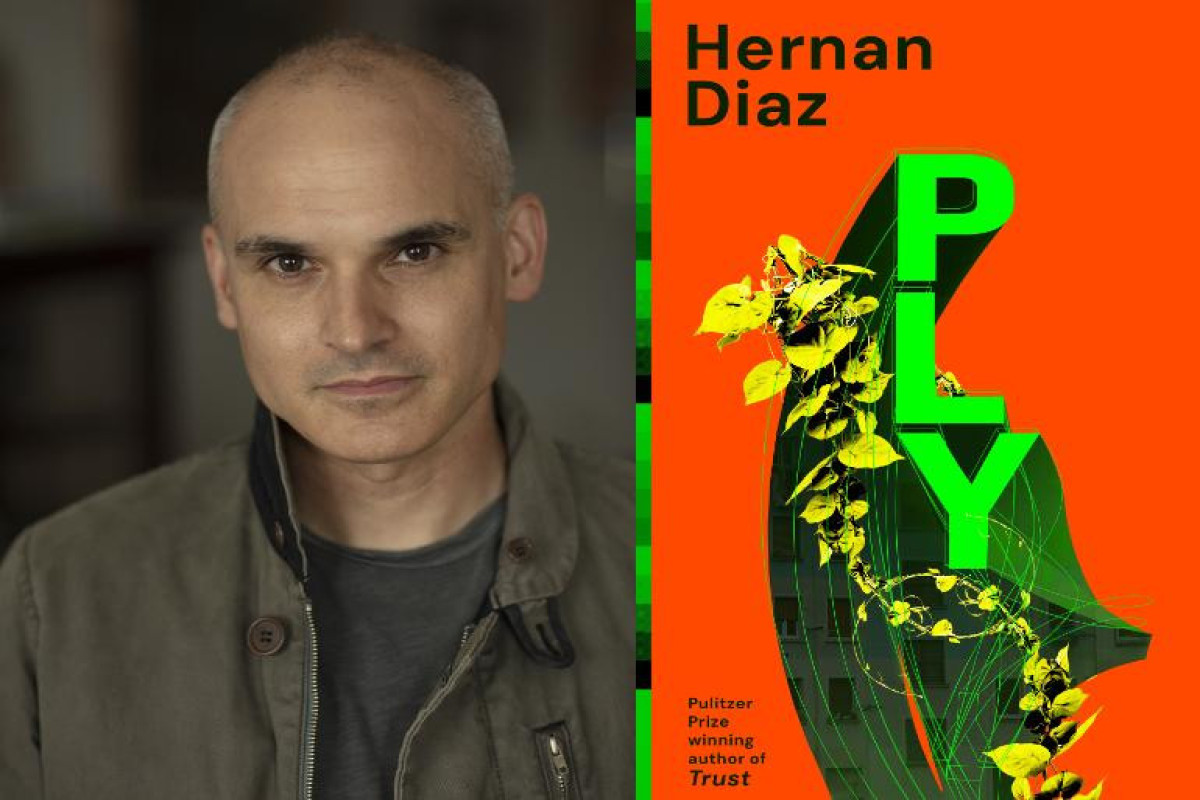 Pulitzer mükafatçısının yeni romanı – Gələcəyin dağılmış Nyu-Yorkunda sağ qalmaq 