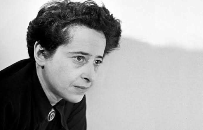 "Düşünmək prosesinin özü təhlükəlidir..." - Hanna Arendtdən sitatlar