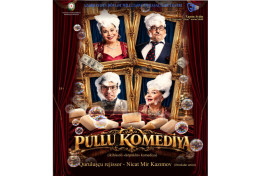 “Pullu komediya”  tamaşasının premyerası olacaq