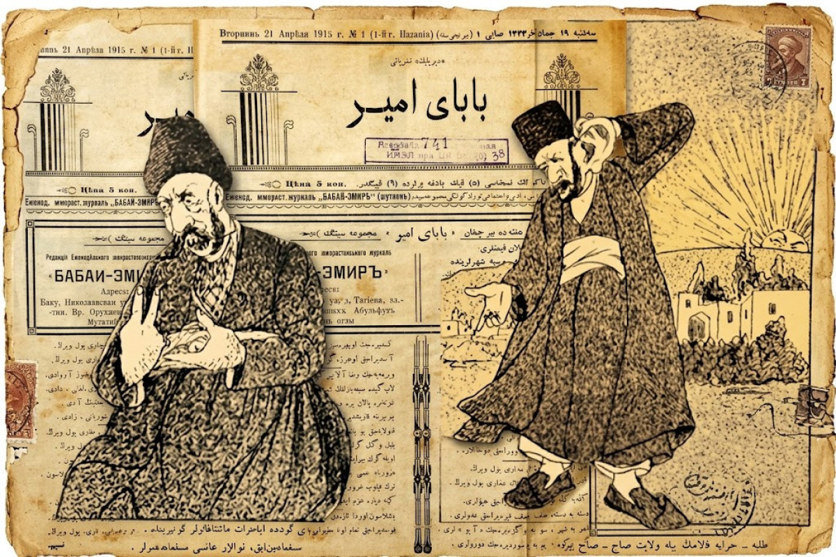 Qadınları təhsildən uzaq tutanlara qarşı "Babayi-Əmir" jurnalında necə çıxış edirdilər?  