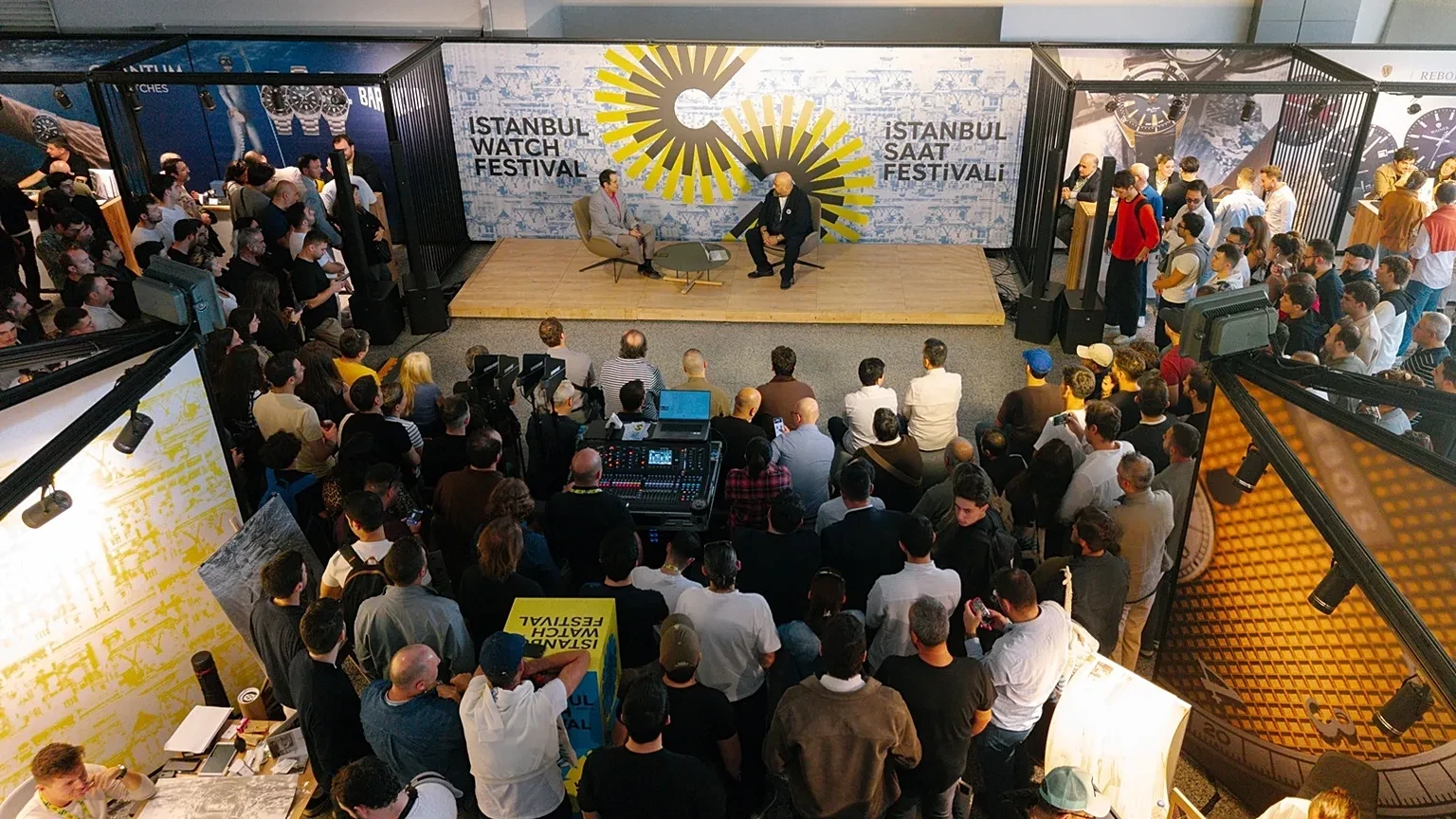 "İstanbul Saat Festivalı" keçirildi