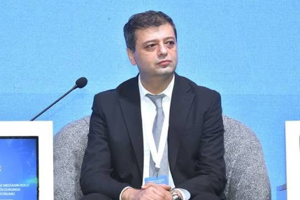Vüqar Zifəroğlu  Mətbuat Şurasının sədri seçildi 