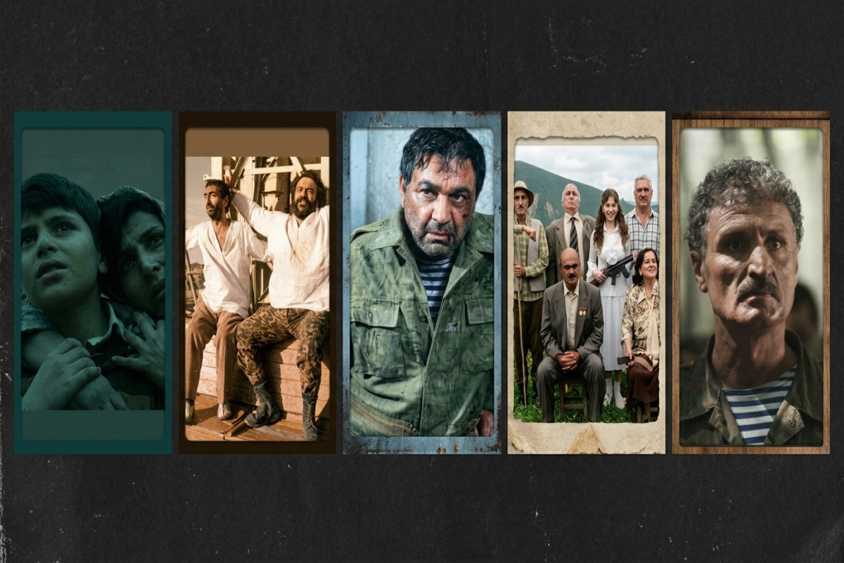 "Ögey ana"nın İsmayılı necə əsir düşdü? – Müstəqillik dövrünün 5 möhtəşəm Qarabağ filmi