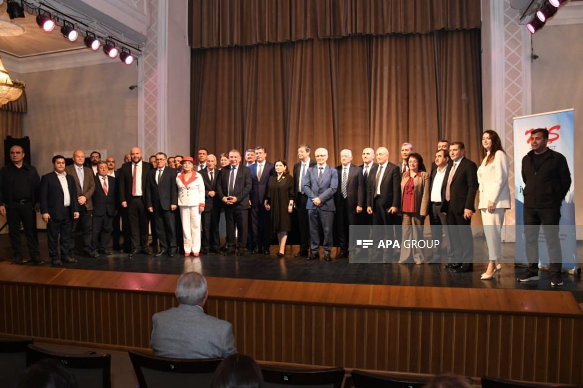 Mətbuat Şurasının İdarə Heyətinin yeni tərkibi formalaşdırıldı