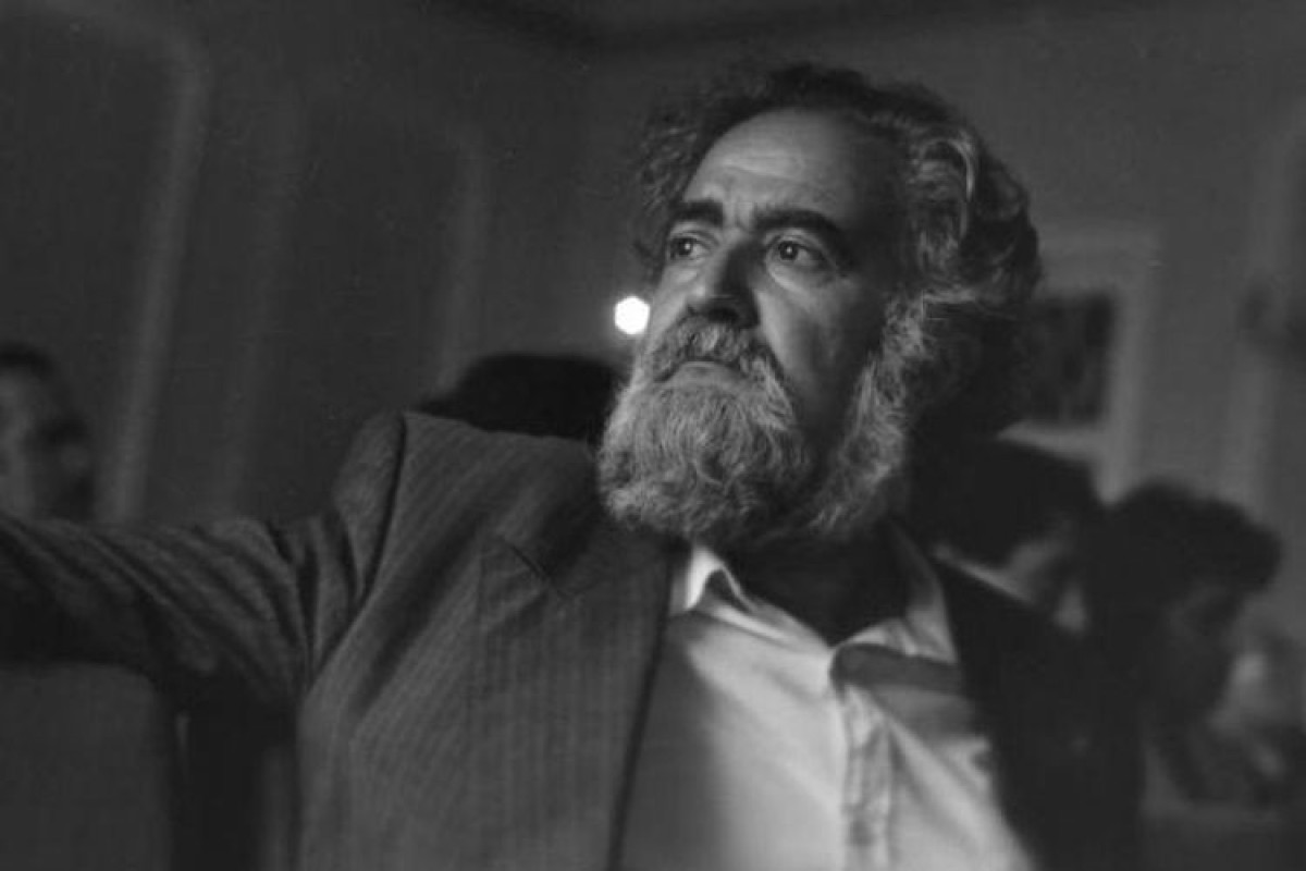 Xəlil Rza Ulutürk:  Xalqın harayına çevrilən səs, imperiyanın qorxduğu şair 