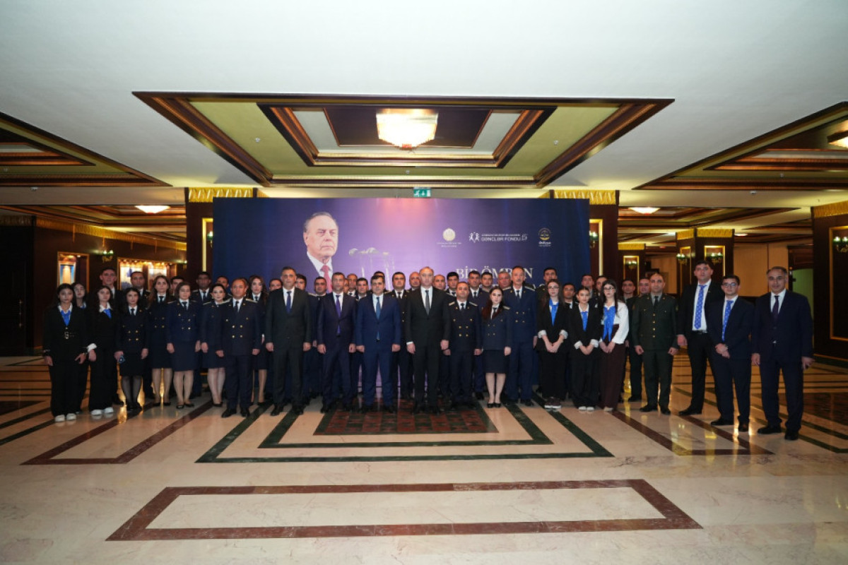 “Bir Ömrün Konstitusiyası” sənədli filminin  Bakı və Naxçıvanda təqdimat mərasimləri keçirildi