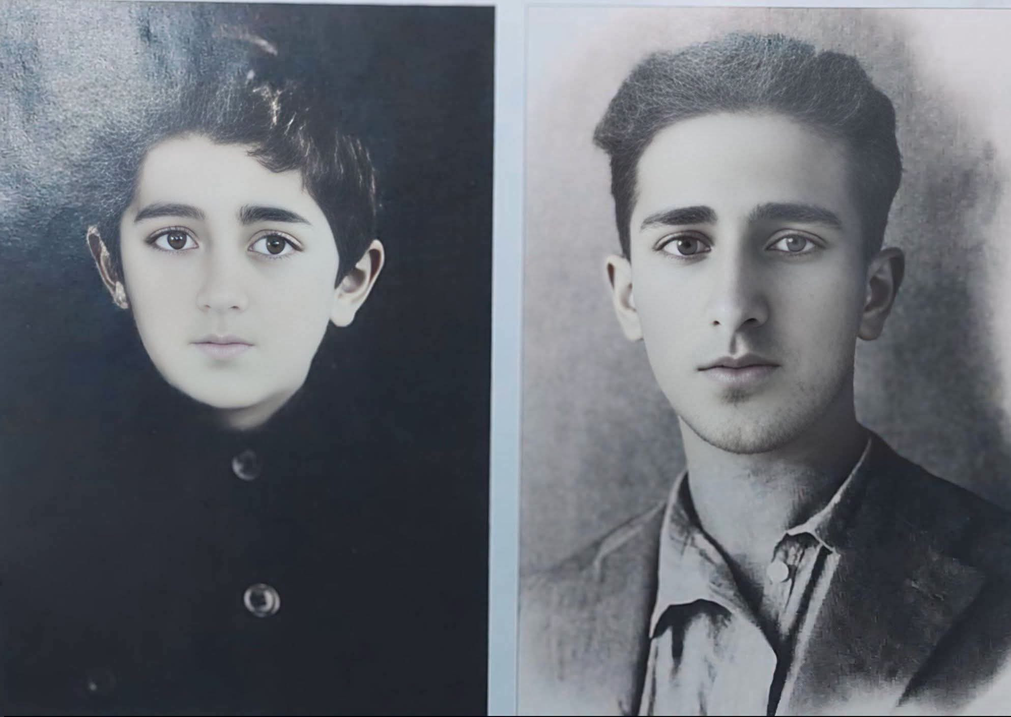 "Oğulluq borcumu yerinə yetirə bilmədim..." - Ərtoğrol Cavid hərbi xidmətdən əvvəl kimə məktub yazmışdı?