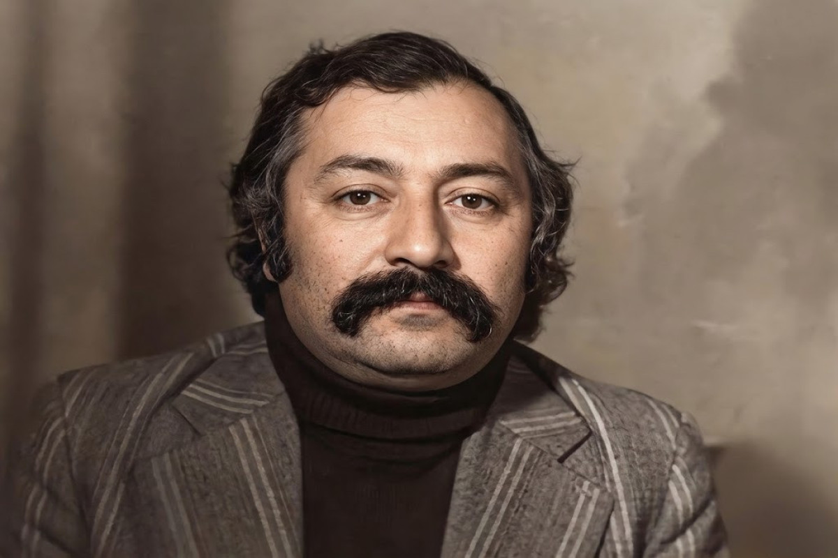 Elçilik - Şahmarın hekayəsi  