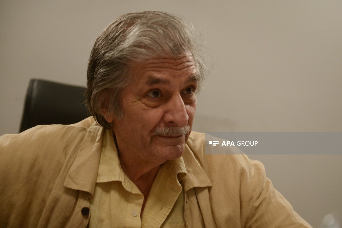 Fərhad Xəlilov “İstiqlal” ordeni ilə təltif edilib - SƏRƏNCAM 