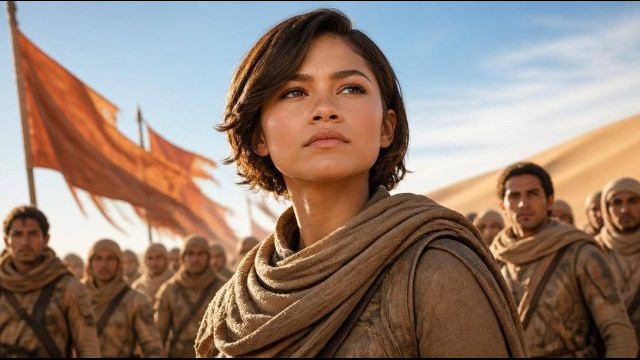 Zendaya "Oskar"a namizəd göstəriləcək - "Ən yaxşı aktrisa" kateqoriyasında