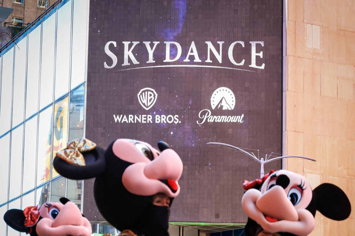 "Paramount" və "Warner Bros." birləşdi 