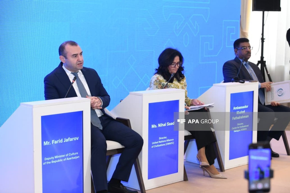 Direktor:  "BMT-nin Sivilizasiyalar Alyansı Azərbaycan hökuməti ilə sıx əməkdaşlıq edir"