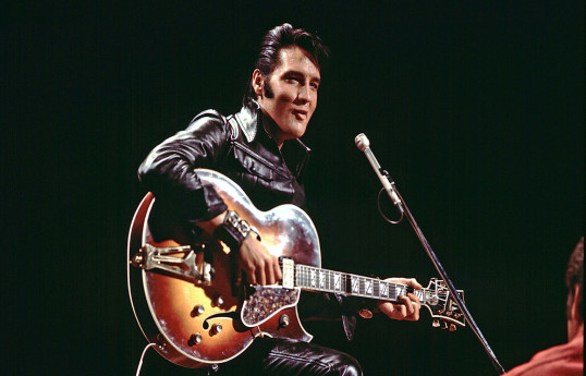 Elvis Preslinin 274...
