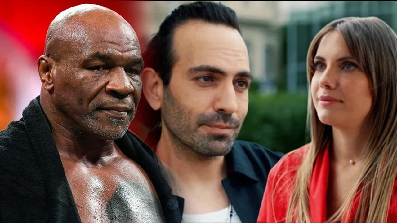 Mayk Tayson Türkiyə serialında çəkiləcək