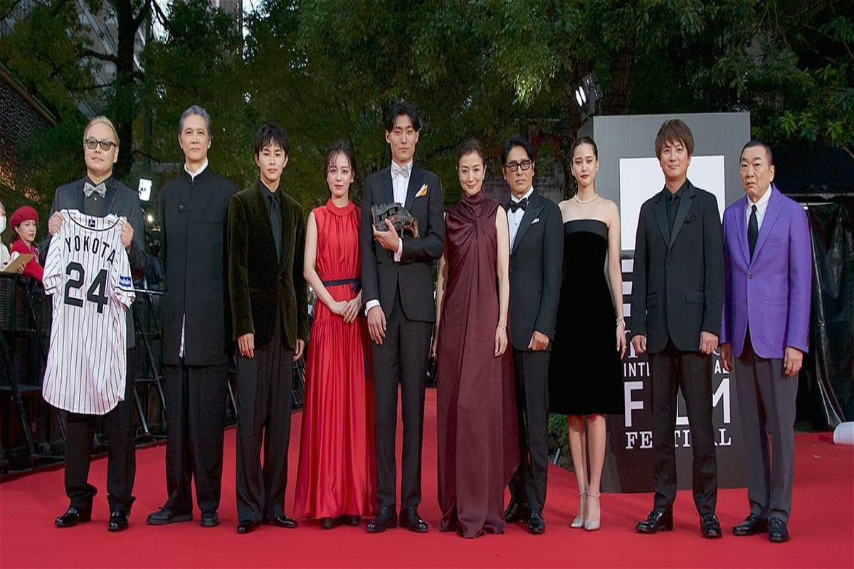 Tokio Film Festivalı başladı 