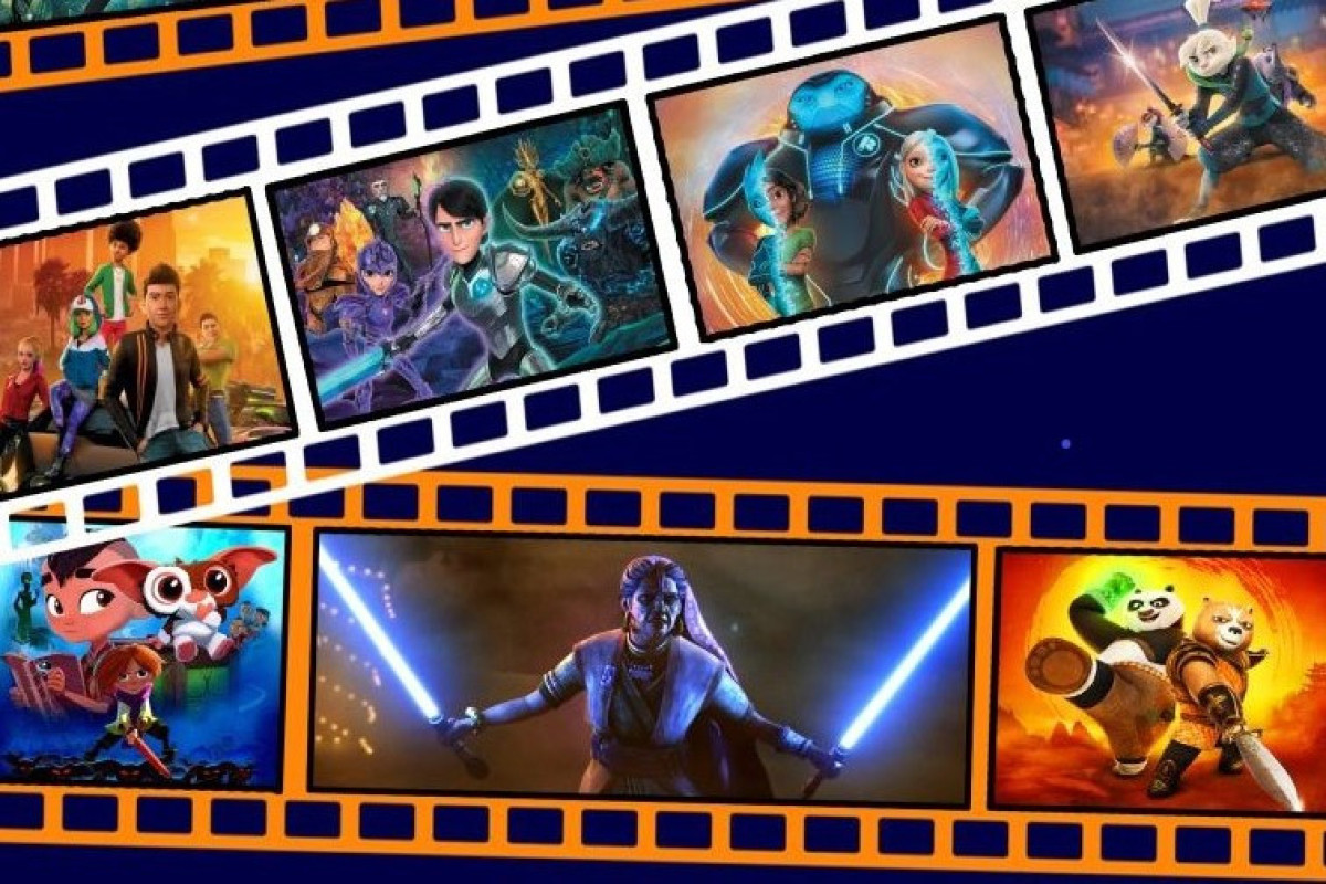 Optik teatrdan rəqəmsal dünyaya - Animasiyanın 130 illik təkamülü 