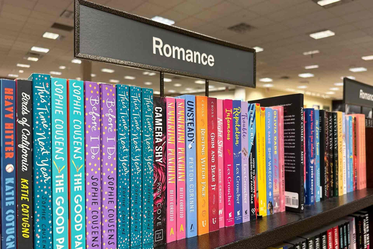 “HarperCollins” yeni nəşriyyat markası yaradır – Romantik romanlar üçün istiqamət 