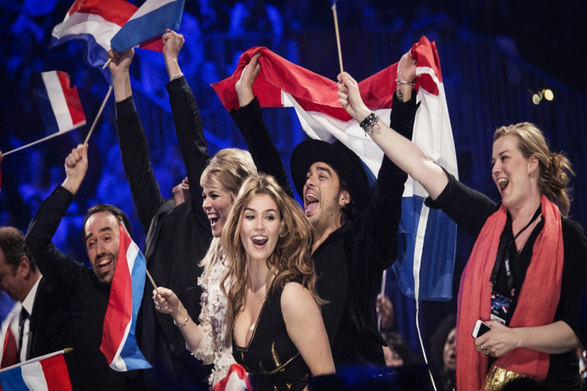 Niderlandın "Avroviziya 2027" ilə bağlı qərarında dəyişiklik edildi 
