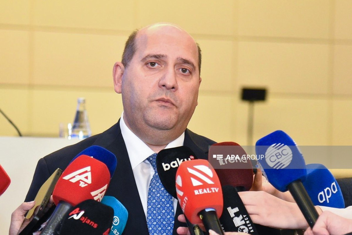 Emin Hüseynov:  "Mədəni irs nümunələrimizi bərpa etmişik"
