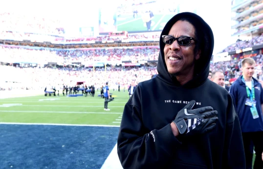 Jay-Z "Super Bowl"...
