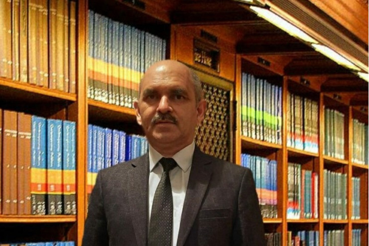 Coşqun Xəliloğlu  Beynəlxalq Mahmud Qaşqari Hekayə Müsabiqəsinin qalibi oldu