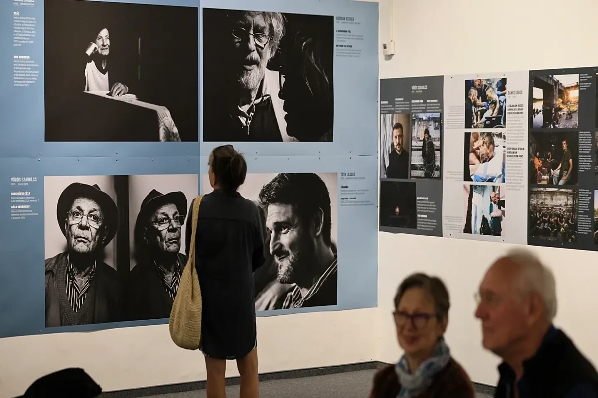 44-cü Macarıstan Mətbuat Foto Sərgisinin mükafatçıları bəlli oldu 