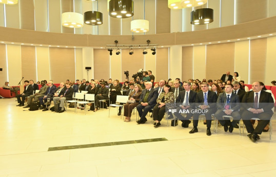 “Mədəniyyətlərarası dialoq, təhsil...