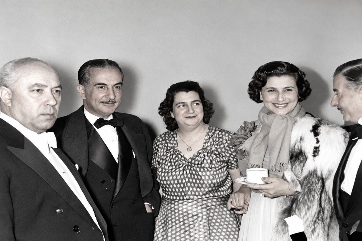 Fətəli xan Xoyskinin qardaşı oğlu Türkiyəyə niyə qaçmışdı? - Xoyskilər ailəsinin bilinməyən hekayəsi 