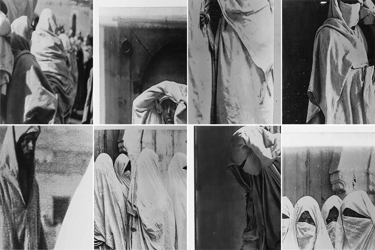 “Deutsche Börse Photography Foundation Prize 2027”  mükafatının qısa siyahısı açıqlandı
