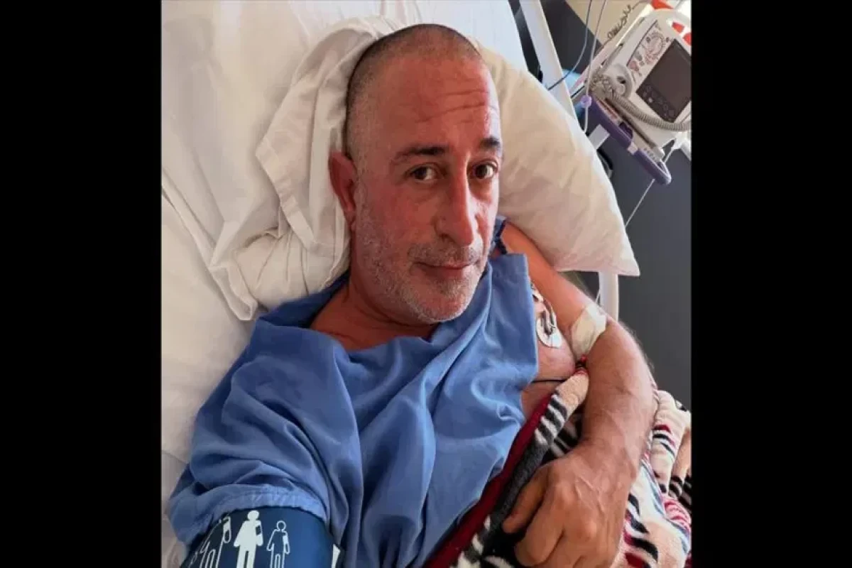 Cem Yılmaz əməliyyat olundu 