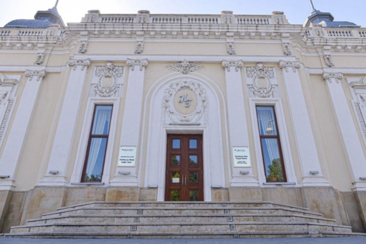 Kukla Teatrında yeni mövsüm - İstiqamətlər müəyyənləşdi 