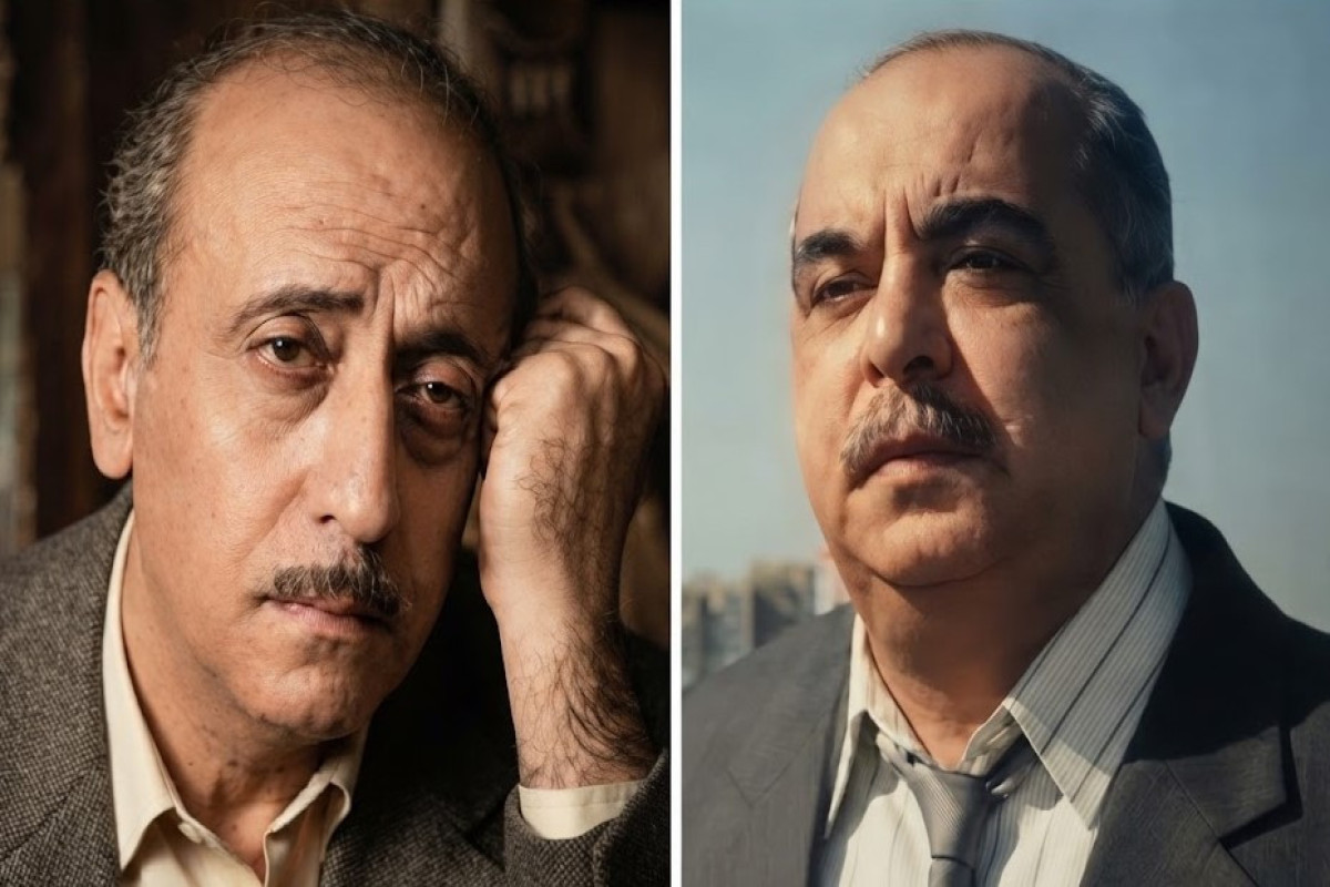 Kiçik rolların bənzərsiz ustası Fazil Salayev - Yaşar Nuri onun "sirrini" necə açmışdı?  