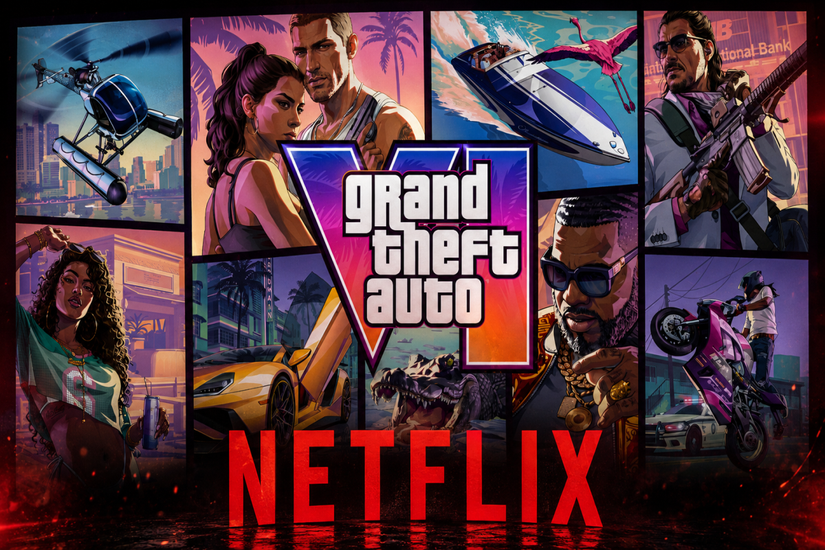 “GTA 6” rekord qırdı – “Netflix”də 