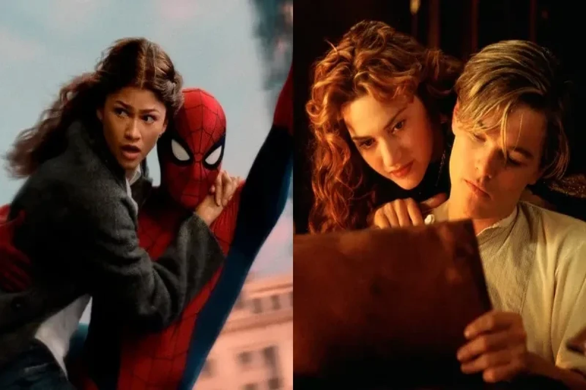 "Spider-Man: Brand New Day" "Titanik"i geridə qoydu 